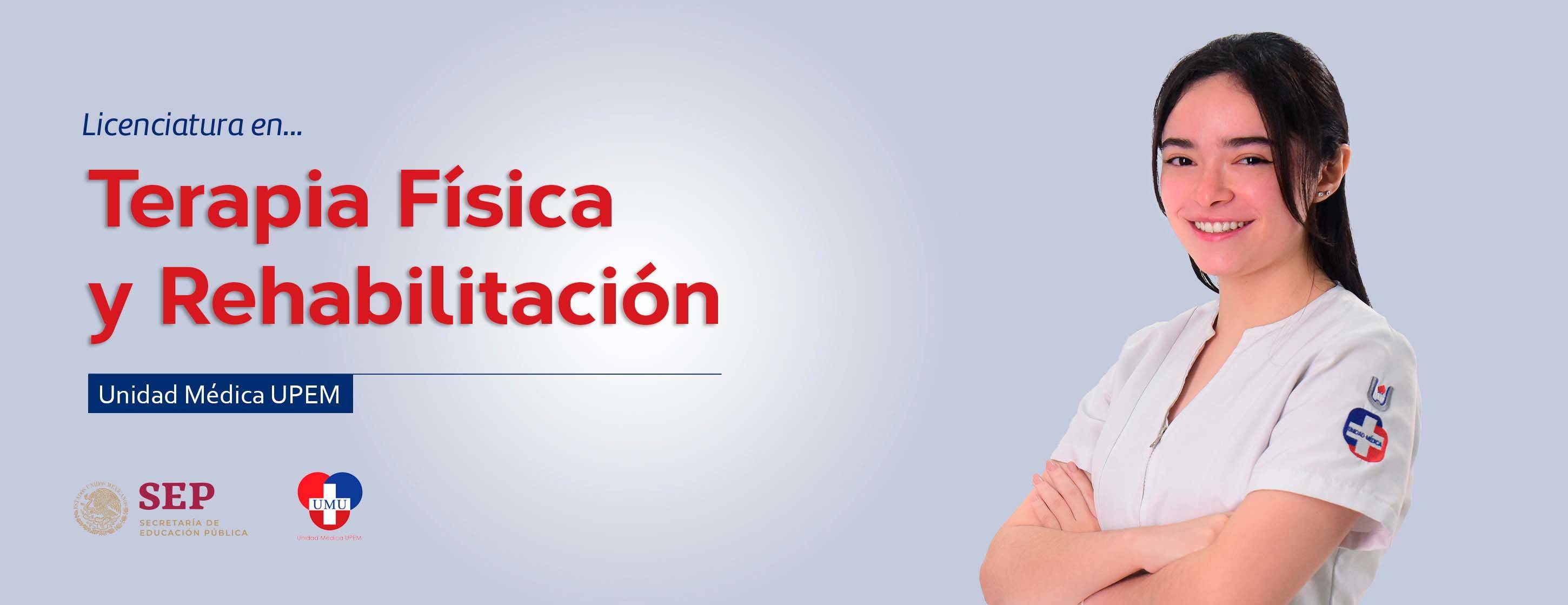 Image banner carrera salud terapia