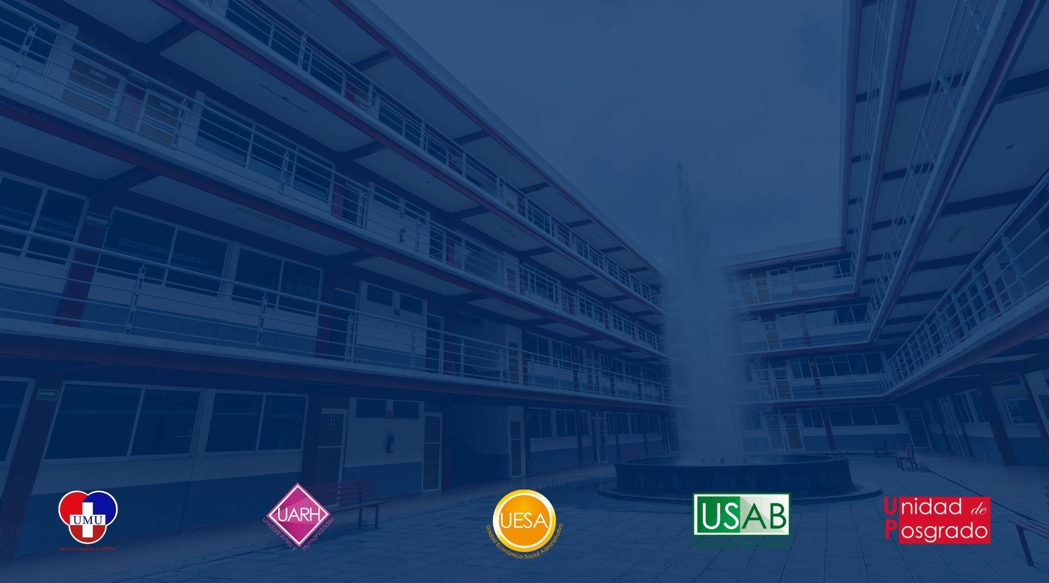 Video image banner con logos 